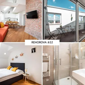Rehorova By Pragueforyou Apartment
