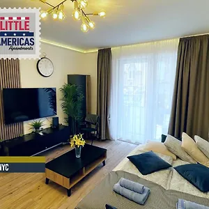 Little Americas Ring , Budapešť Maďarsko