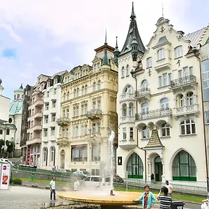 Lazensky Tosca 3*, Karlovy Vary Česká republika