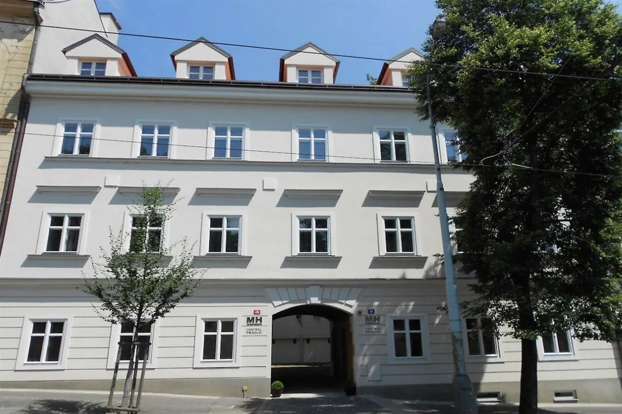 Central Prague Apartments