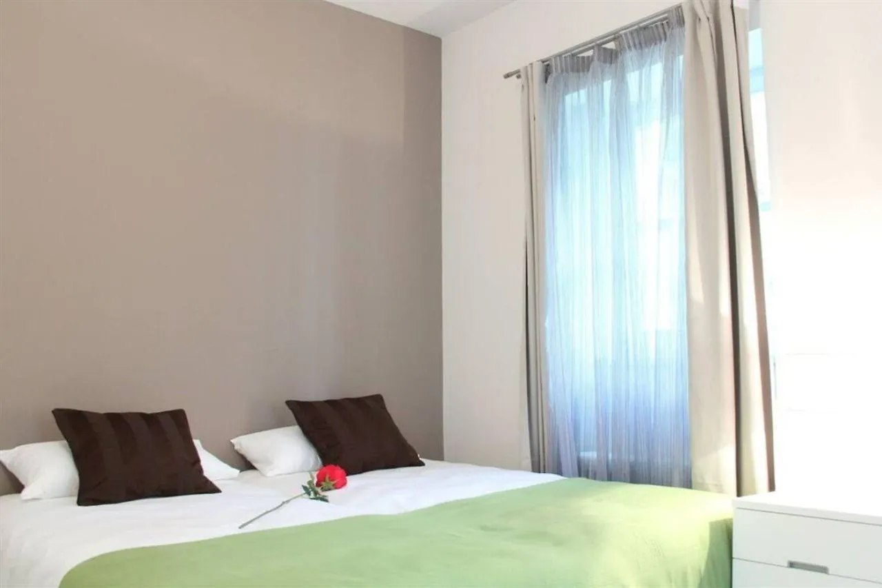 Central Prague Apartments