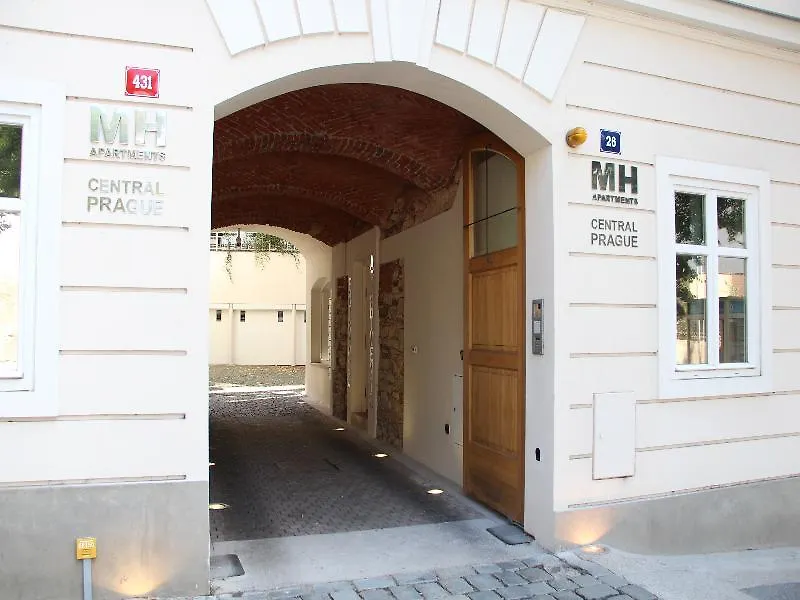 Central Prague Apartments