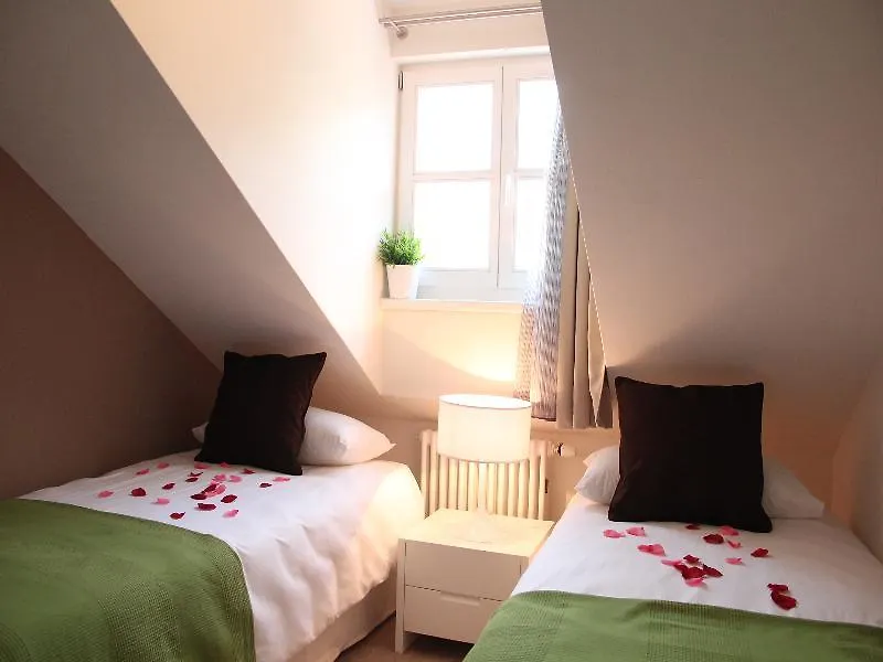 Central Prague Apartments Czech Republic