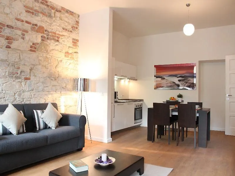 Central Prague Apartments Czech Republic