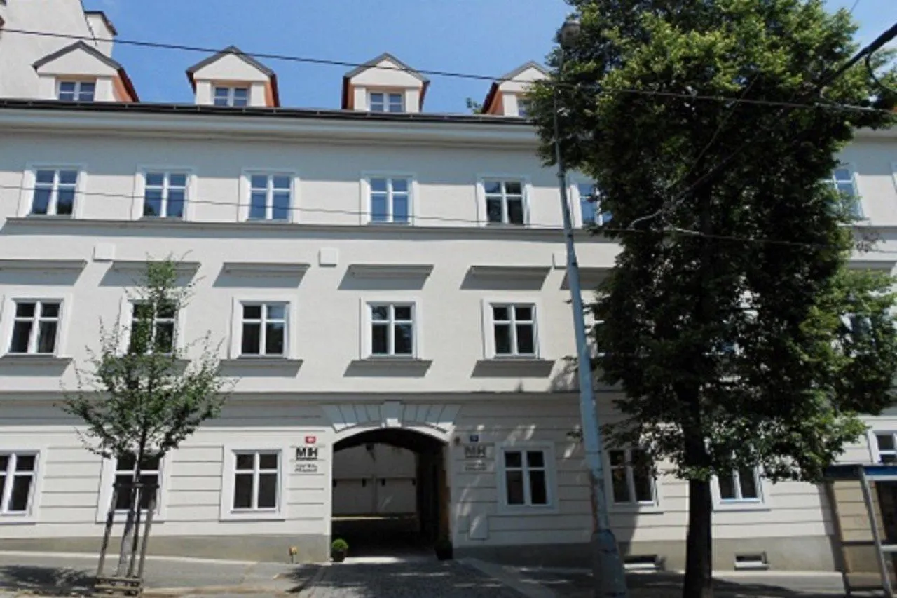 Central Prague Apartments