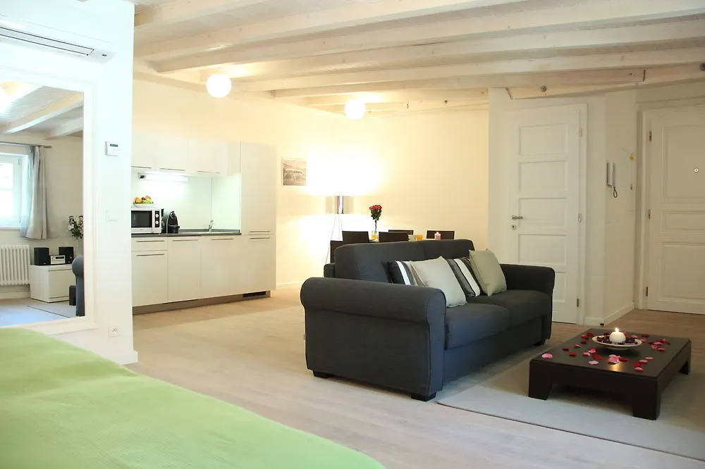 Central Prague Apartments Czech Republic