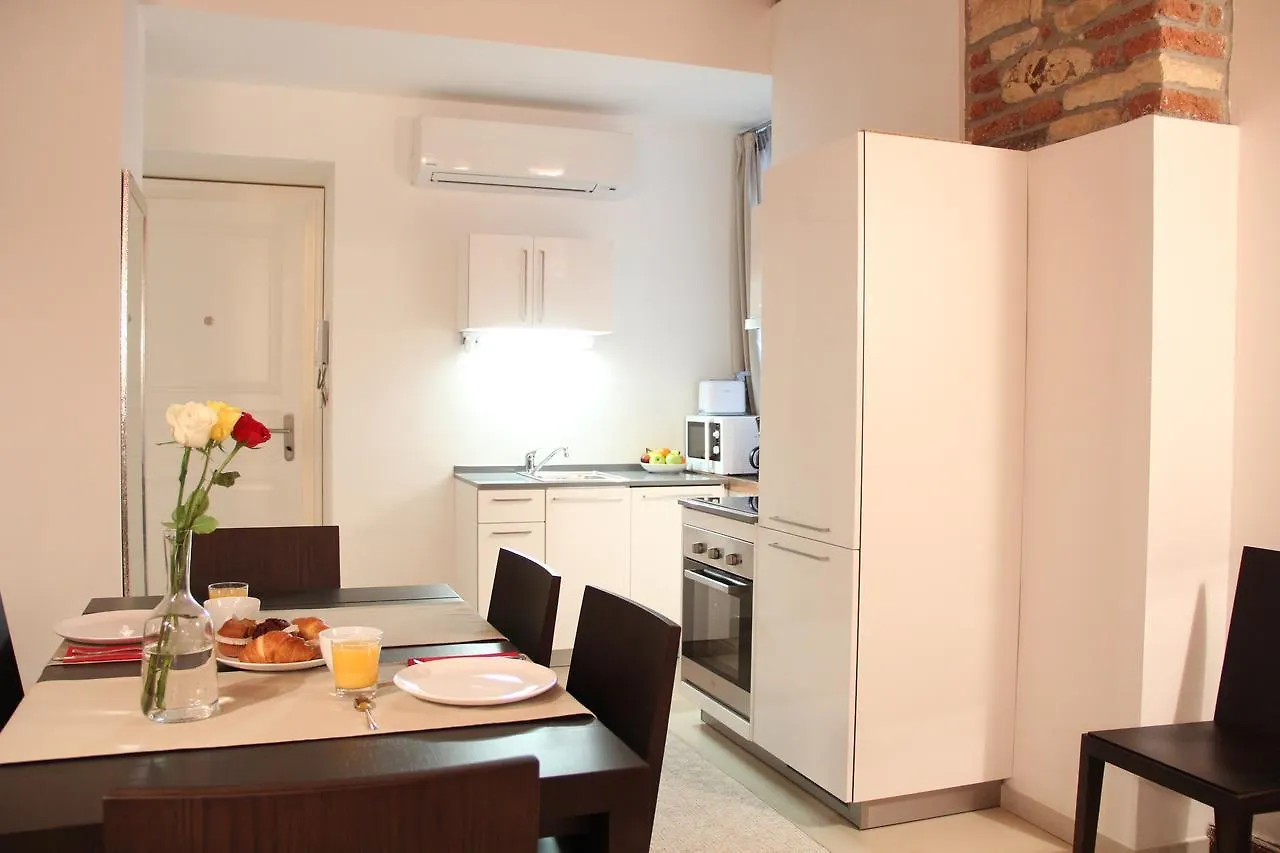Central Prague Apartments