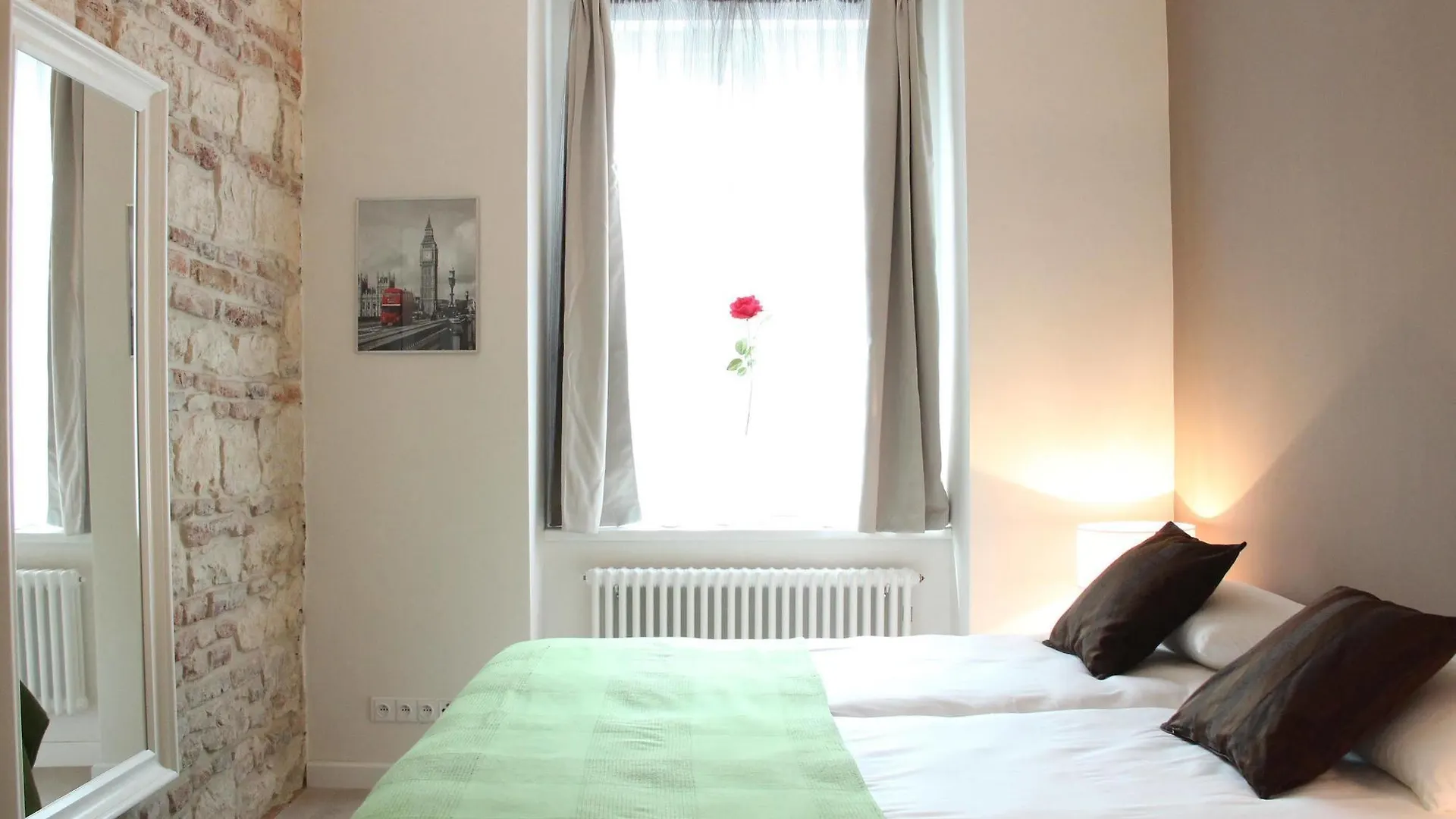 Central Prague Apartments