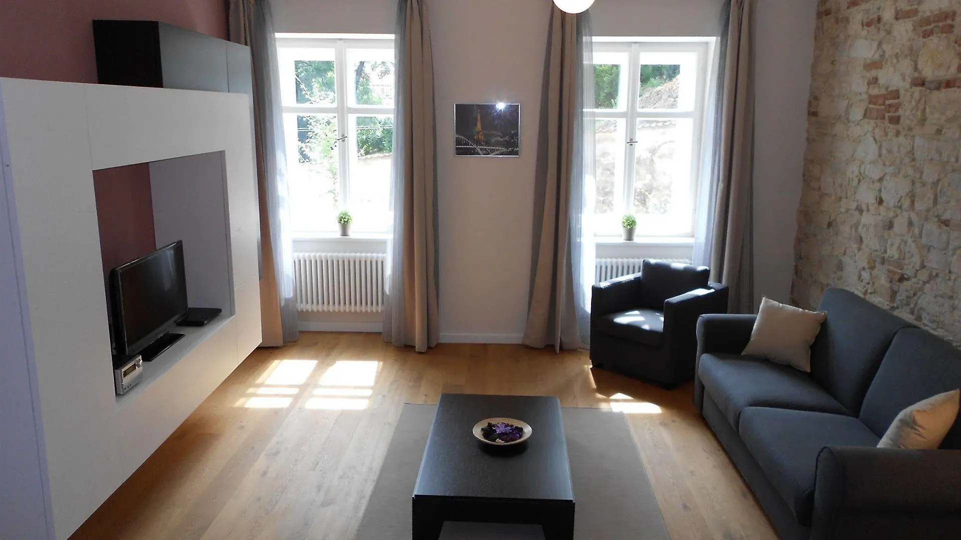 Central Prague Apartments