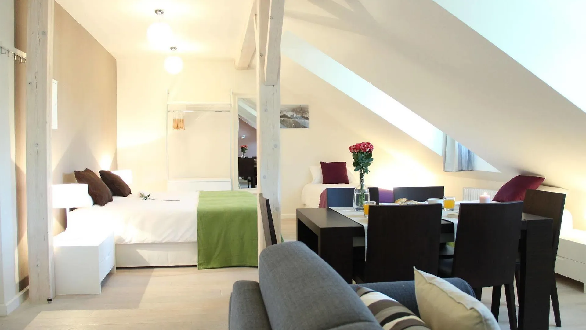 Central Prague Apartments
