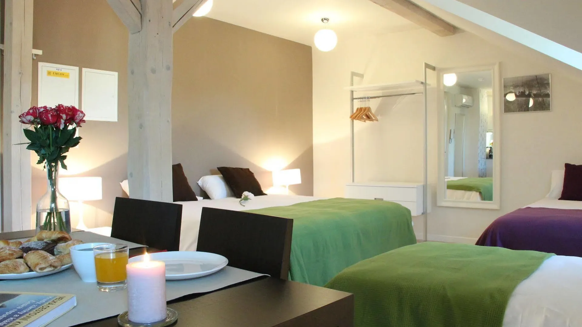 Central Prague Apartments