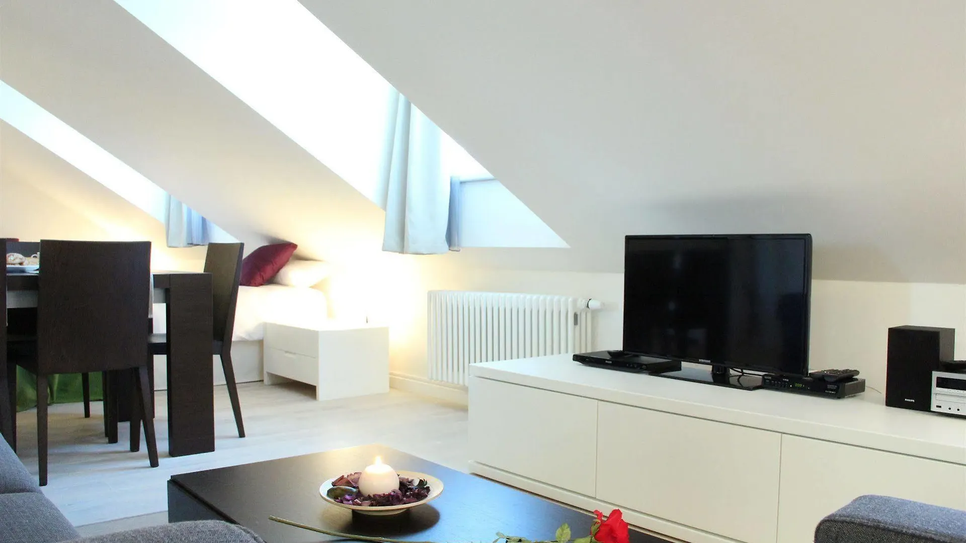 Central Prague Apartments