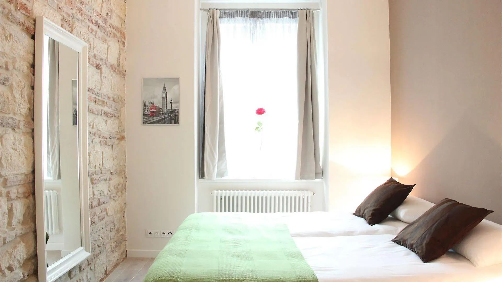 Central Prague Apartments