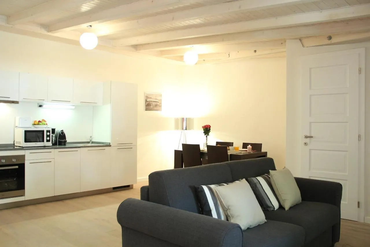 Central Prague Apartments