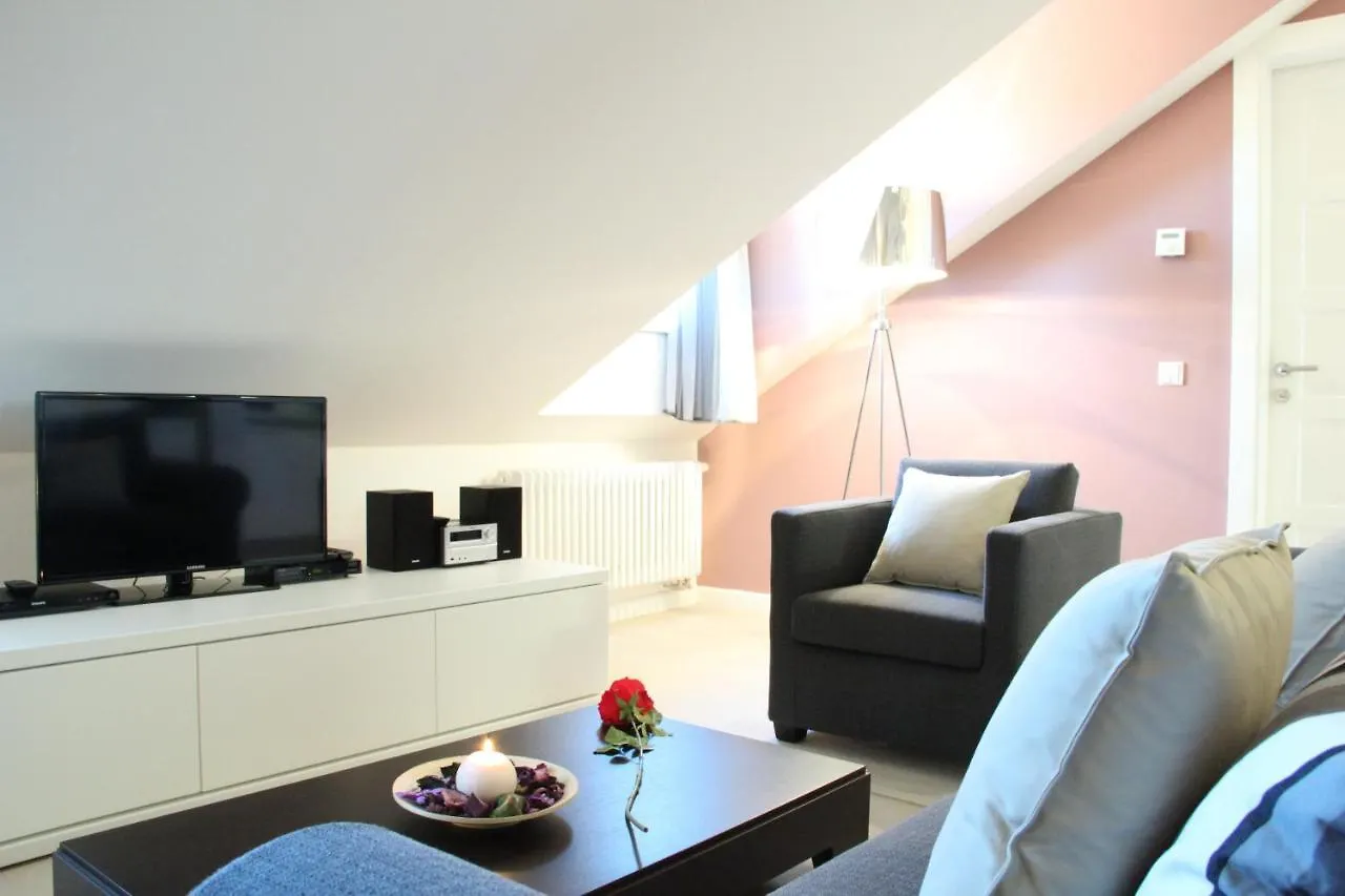 Central Prague Apartments Czech Republic