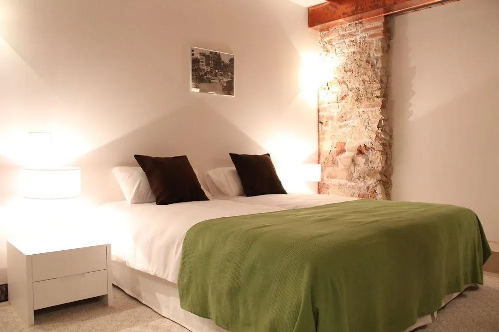 Central Prague Apartments Czech Republic